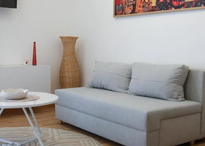 Cvet 1 Apartmán Skopje