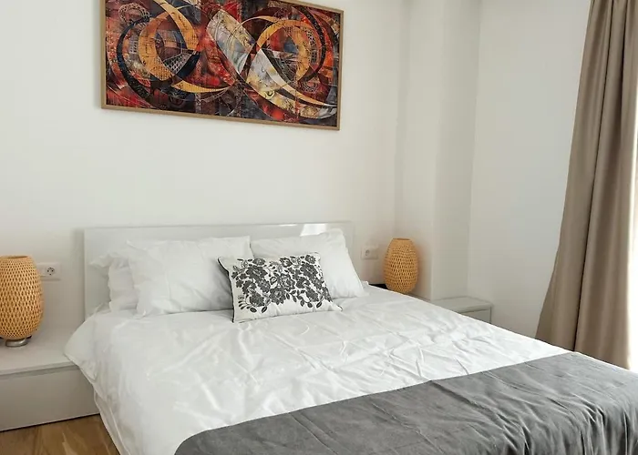 Apartmán Cvet 1 Skopje
